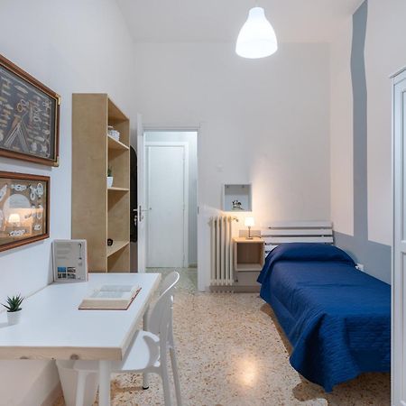 Affittacamere Central Concordia Salerno Exteriör bild