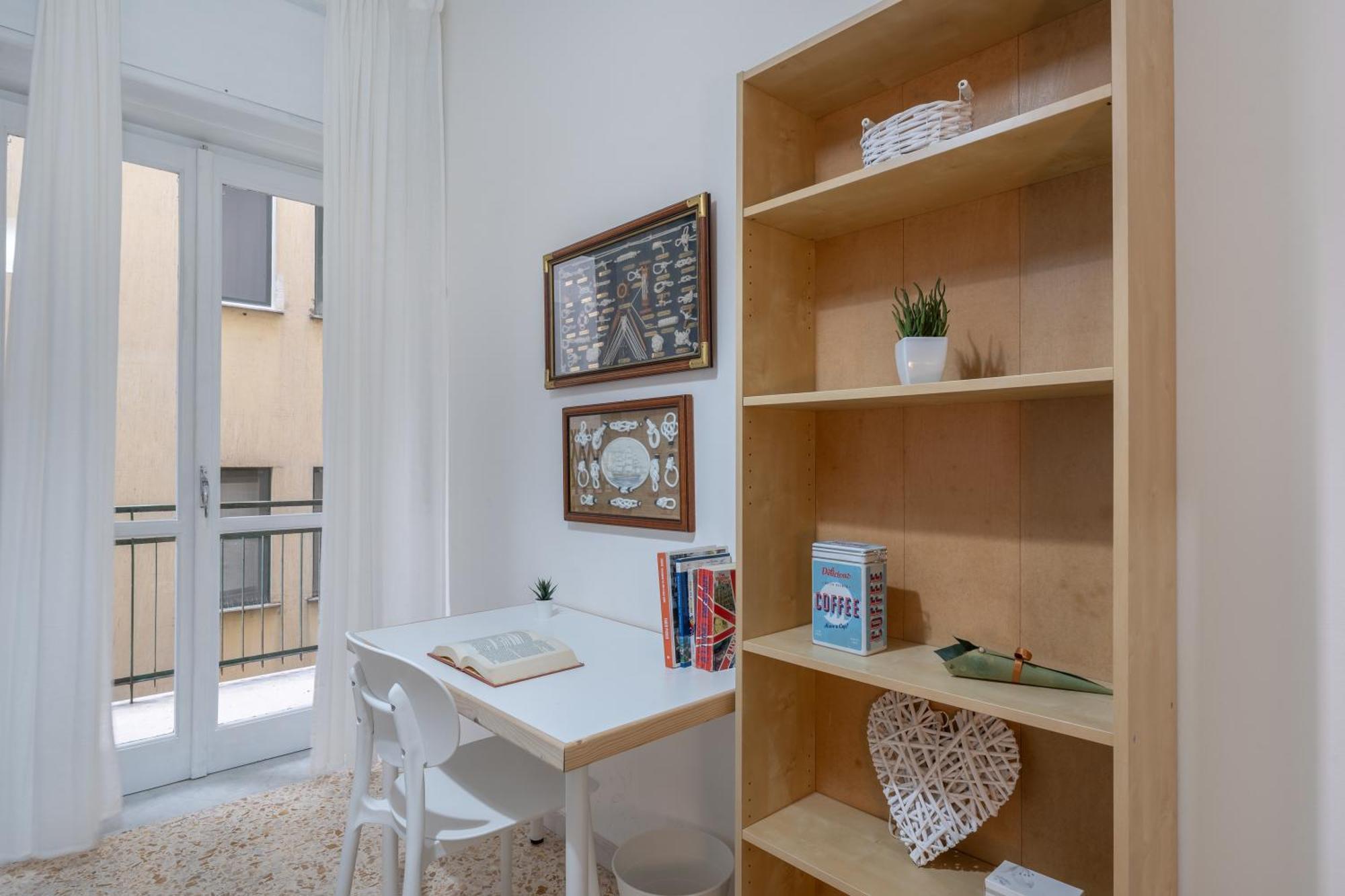 Affittacamere Central Concordia Salerno Exteriör bild