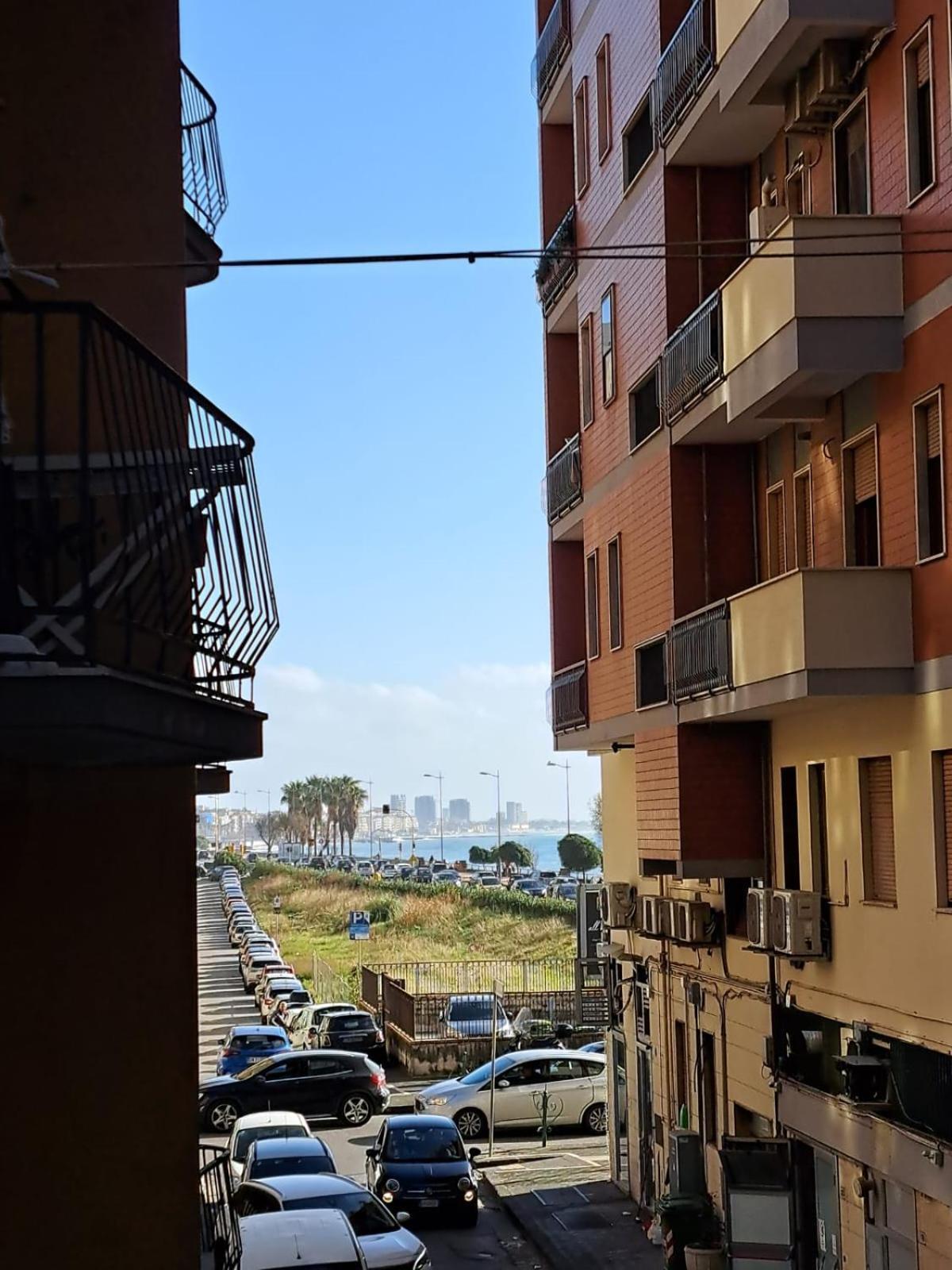 Affittacamere Central Concordia Salerno Exteriör bild